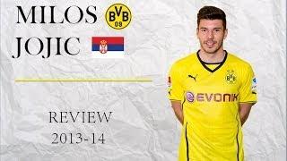 Milos Jojic (Goals,Skills and Assists) Welcome to Borussia