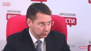 Андрей Гордеев о принятии областного бюджета
