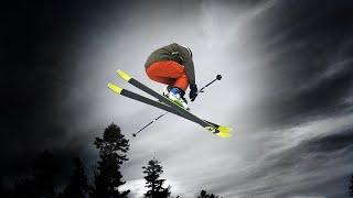 Jack Lafleur Skiing