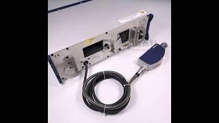 Polytec NLV-2500-FG5 Laser Vibrometer Controller compact w/ sensor head