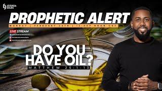 Do you have Oil??