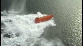 Norsafe GES50 Free Fall Lifeboat