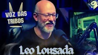 ENTREVISTA LEO LOUSADA & TAROT JOGO DAS CARTAS