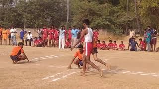 St johns tenali  Vs Nehuruniketan tenali in SANGAM JAGARLAMUDI  ZONALS