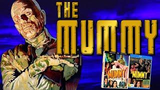 The Universal Mummy Collection: Blu-ray Review