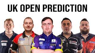 Die größte und komischste UK Open Prediction mit @AdrianGeilerLive