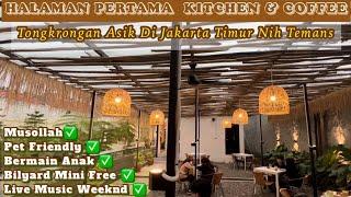 Halaman Pertama | Tempat Nongkrong Cafe & Resto Hits Jakarta Timur | Tempat Nongkrong Ngopi Ciracas