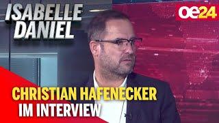 Isabelle Daniel: Das Interview mit Christian Hafenecker