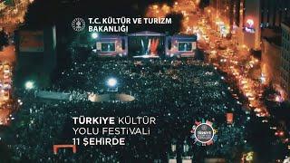 Türkiye Kültür Yolu Festivalleri