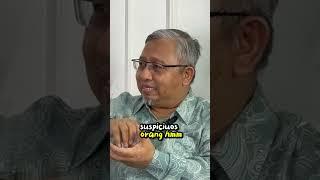 Teaser 2 : Amanah dalam pengurusan  sumbangan