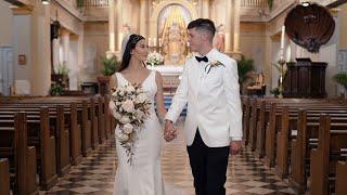 St. Louis Cathedral | The Jaxson  Classic New Orleans Wedding & Second Line in the French Quarter