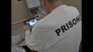 Jail Tablet Program Aims to Improve Education, Efficiency and Inmate Behavior