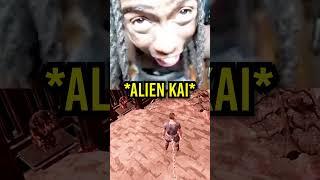 Kai Cenat Turned Into An Alien After This... 