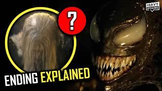 VENOM 3 The Last Dance Ending Explained | Credits Scene Breakdown, Knull & Spider-man Easter Eggs