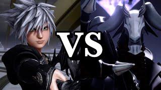 (KH3 Mods) Soranort vs Armored Xehanort -Requested by bernthe23