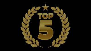 Urban Grind TV's Top 5 with Johni Demeatri