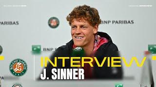 Jannik Sinner | Media Day Press Conference | Roland-Garros 2025