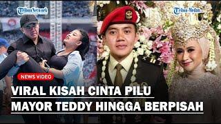 AJUDAN PRABOWO VIRAL, Kisah Cinta Pilu Mayor Tedi Dikulik Netizen, Terungkap Alasan Berpisah