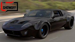 Black Panther: 1973 Widebody Pantera