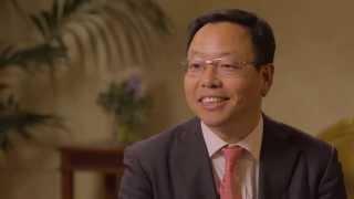 David Wu: China's Regulation Problem