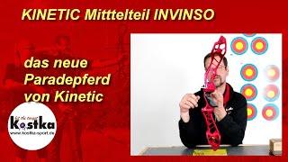 Kinetic Invinso Produktvorstellung - das neue Paradepferd von Kinetic