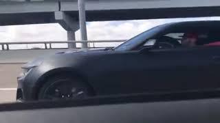 GTR NISMO VS CAMARO ZL1