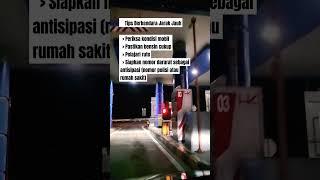 Tips Berkendara Jarak Jauh - Rodamas Channel