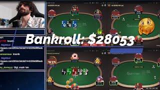 5K to 50K - Ep.6 | Back To 200NL Rush and Cash