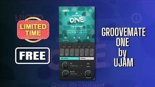 Very Useful Plugin FREE FOR LIMITED TIME - Groovemate ONE by UJAM - Sound Demo