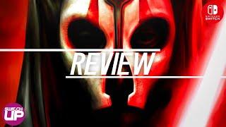 Star Wars Knights Of The Old Republic 2 Nintendo Switch Review! (SEE TOP COMMENT!)