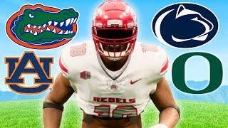 Will the GOAT Linebacker Transfer?