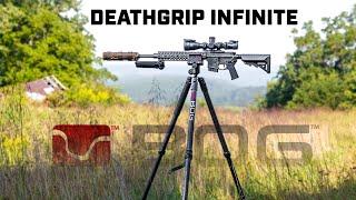 Bog Deathgrip Infinite Series Tripod Review - Massive Upgrade!