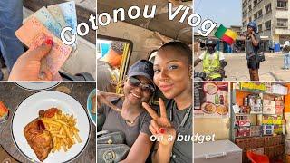 Crossing the Nigeria-Benin Border | Road Trip to Cotonou , Cost Breakdown & Tips