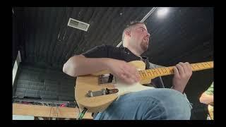 What's It Like to Rehearse as a Nashville Guitarist?