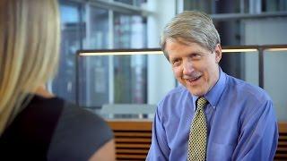 Professor Robert Shiller on Finance