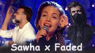 Swaha x Faded - Alan Walker, Ali Saber (Music Video 2023)