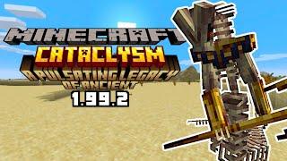 *NEW* L_Ender 's Cataclysm Mod - Port Update - Minecraft 1.19.2 (Mod Showcase) Version 1.99.2