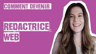 Comment devenir Redacteur web freelance ? (Inès Sivignon) | Merci Bobby