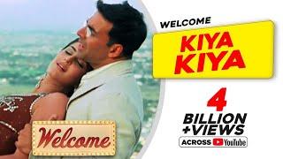 Kiya Kiya | Dance Video | Welcome Movie | Akshay Kumar, Katrina Kaif, Nana Patekar, Anil Kapoor