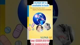 VLPAR SP is available in bulk #medicine #medicalstudent #pcm #health #safe #effective #pharmacy