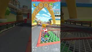 3DS Toad Circuit in Mario Kart Tour