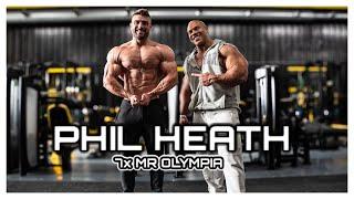 TRAINING W 7X MR O PHIL HEATH