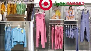 TARGET  NEW SPRING ALL IN MOTION ACTIVEWEAR 2024