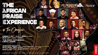 House On The Rock Live Stream | The African Praise Experience 2024