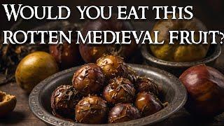 Rotten Medieval Fruit That Got Lost To History