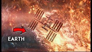 I.S.S Space Station Movie Explained in Hindi | Space Scifi Film Ending Plot Summary