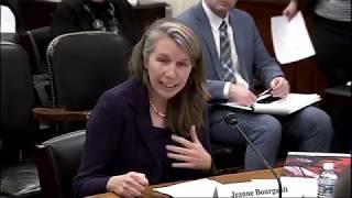Jeanne Bourgault, Internews CEO: Congressional Testimony 2019