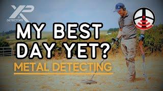 Metal Detecting UK | If Only Every Field Was This Good