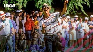 1993 U.S. Junior Amateur: Tiger Woods' Legendary Three-Peat | Extended Highlights