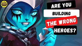 Are You Building the Wrong Heroes? | Hero Wars